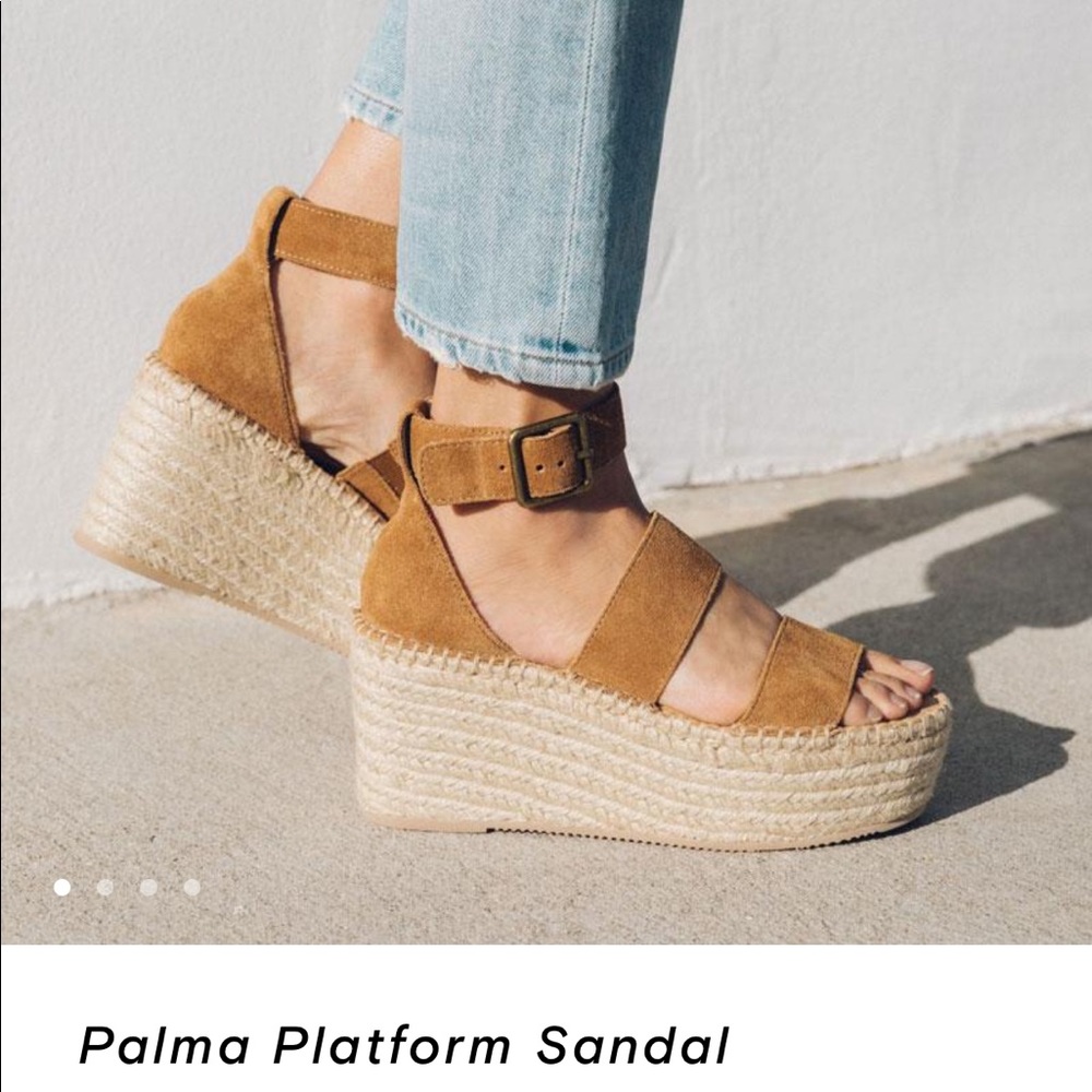 Soludos Palma Platform 6.5